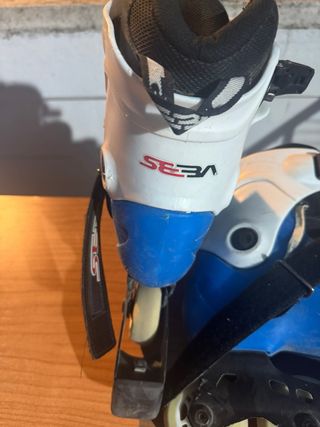 Patines SEBA Talla 37-39