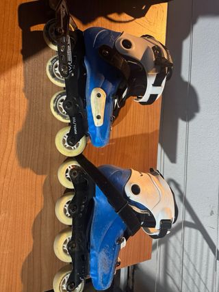 Patines SEBA Talla 37-39