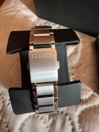 Orologio Citizen Super Titanium Solo Tempo Uomo