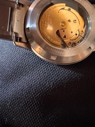 Orologio Citizen Super Titanium Solo Tempo Uomo