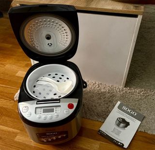 Robot de Cocina SOGO