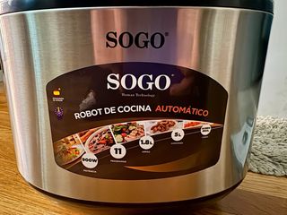 Robot de Cocina SOGO