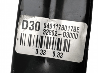 Pedal embrague Kia Hyundai 32802D3000