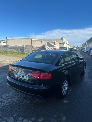 Audi A4 2009