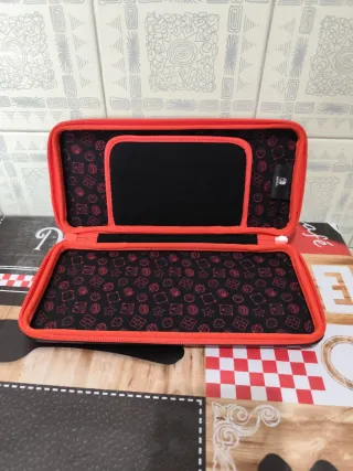 Custodia Nintendo Switch Mario + SD 128GB