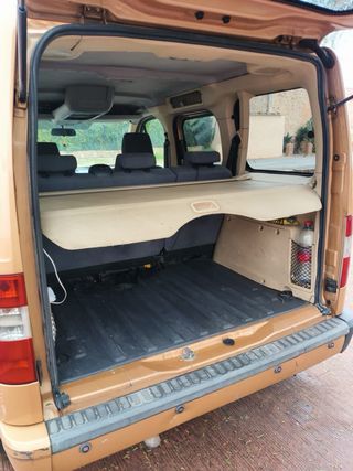 Ford Tourneo Connect 2007