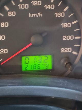 Ford Tourneo Connect 2007