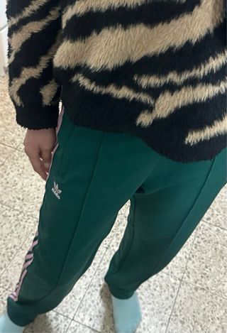 Jogging Adidas / Chandal mujer adidas Y2K