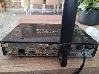 Decodificador Satélite Iris 9900hd02