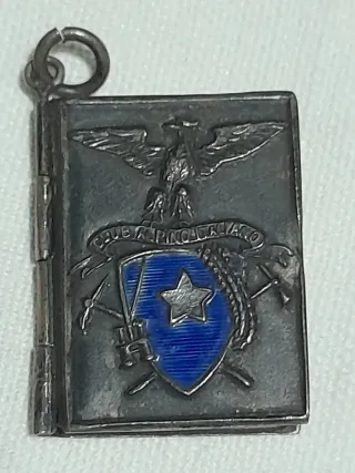 Libretto 1913 Club Alpino Italiano