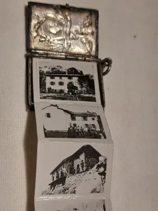 Libretto 1913 Club Alpino Italiano