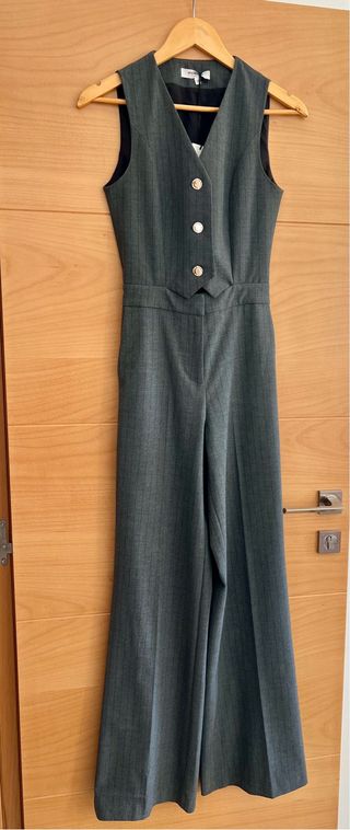 Mono Morgan Raya Diplomática Talla 38