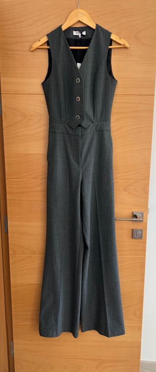 Mono Morgan Raya Diplomática Talla 38