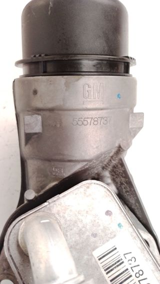 SOPORTE FILTRO ACEITE OPEL INSIGNIA SPORTS TOURER