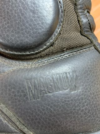 Stivaletti Magnum estivi