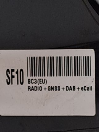 ANTENA HYUNDAI I20 (BC3)