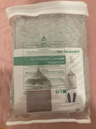 Saco para capazo 0-6 meses