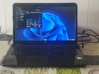 Portátil 17" HP Pavilion g7 Negro