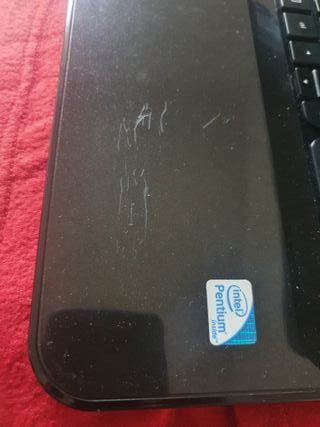 Portátil 17" HP Pavilion g7 Negro