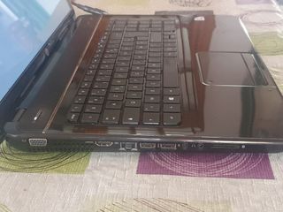 Portátil 17" HP Pavilion g7 Negro