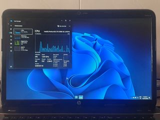 Portátil 17" HP Pavilion g7 Negro