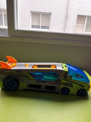 Camión Transportador Xpress Wheels