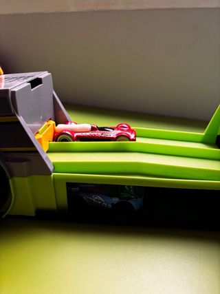 Camión Transportador Xpress Wheels