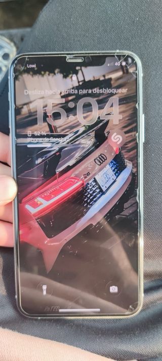 iPhone 11 Pro Max 64GB Gris Espacial