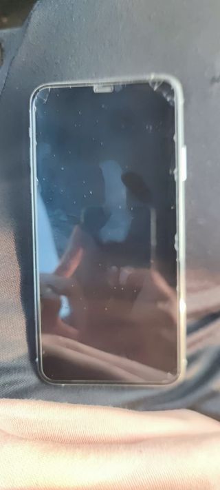 iPhone 11 Pro Max 64GB Gris Espacial