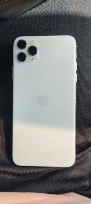 iPhone 11 Pro Max 64GB Gris Espacial