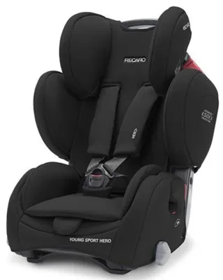 Silla de coche Recaro Young Sport Hero