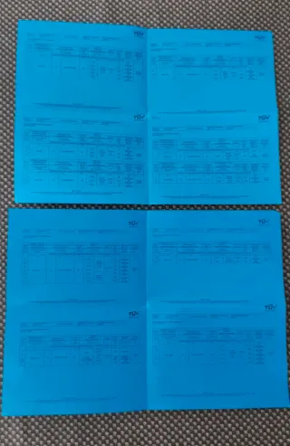 Linea escape FOX León Cupra 300