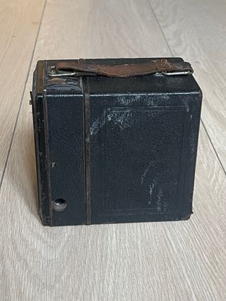 Cámara de cajón Zeiss Ikon Box 6x9