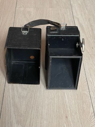 Cámara de cajón Zeiss Ikon Box 6x9
