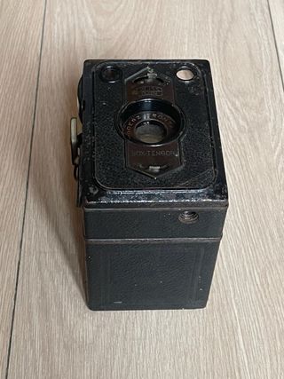 Cámara de cajón Zeiss Ikon Box 6x9