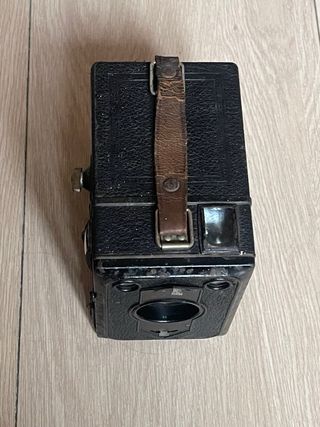 Cámara de cajón Zeiss Ikon Box 6x9