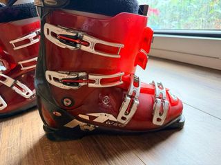 Botas de esquí Nordica rojas Talla pie 44