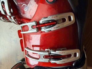 Botas de esquí Nordica rojas Talla pie 44