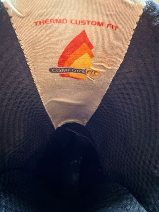 Botas de esquí Nordica rojas Talla pie 44