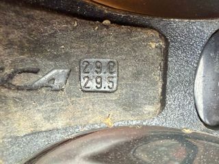 Botas de esquí Nordica rojas Talla pie 44