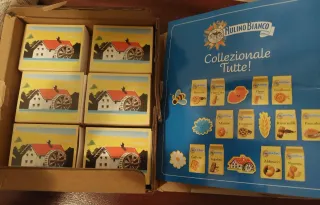 Gommine Mulino Bianco