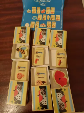 Gommine Mulino Bianco