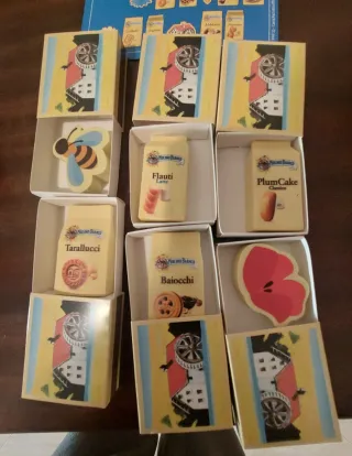 Gommine Mulino Bianco