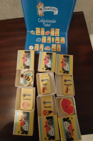 Gommine Mulino Bianco