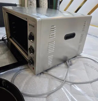 Horno Eléctrico Itimat