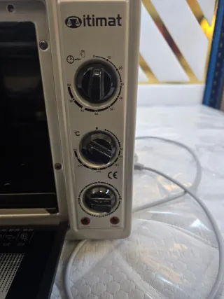 Horno Eléctrico Itimat