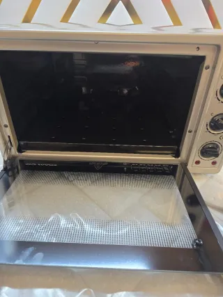 Horno Eléctrico Itimat