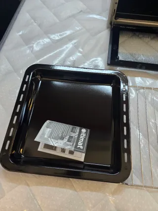 Horno Eléctrico Itimat