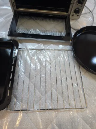 Horno Eléctrico Itimat