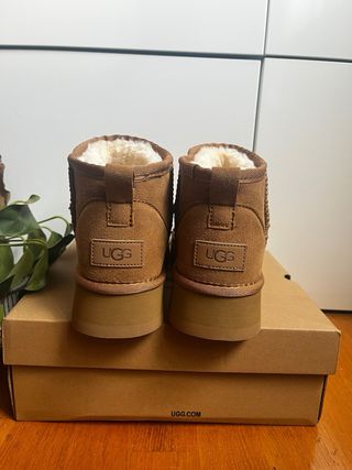 Botas UGG Marrones